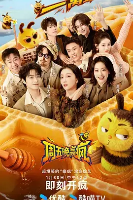 元气少女大冒险 综艺 2026